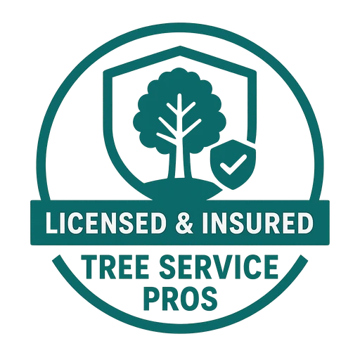 Licensed & Insured Tree Service Pros