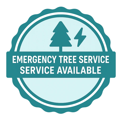 Emergency Tree Service Service Available